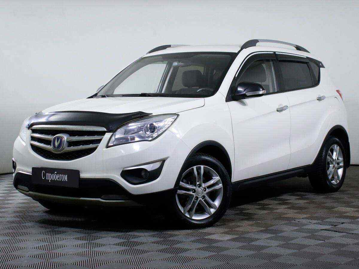 Changan CS35