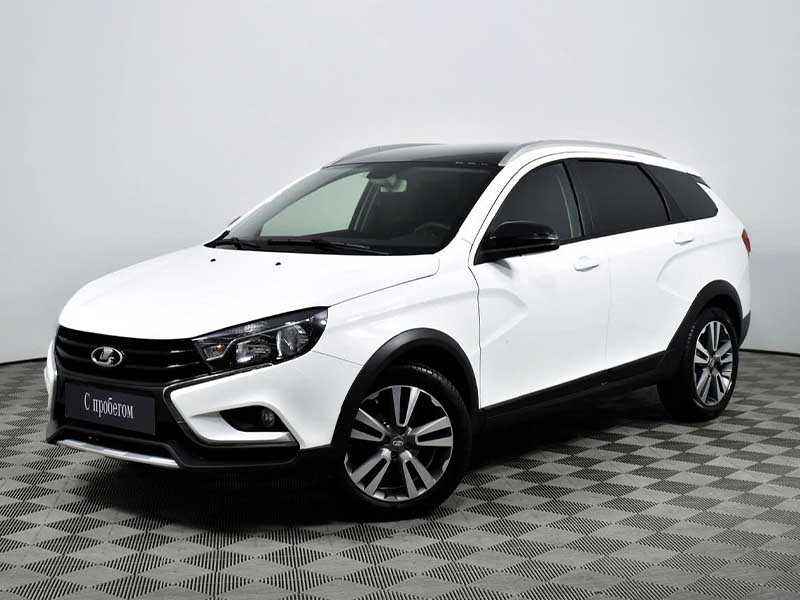 LADA Vesta SW Cross