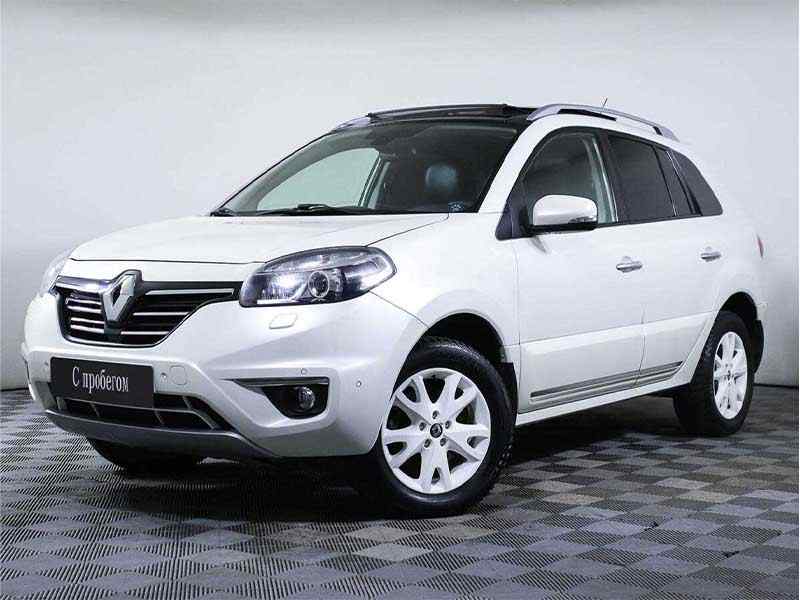 Renault Koleos