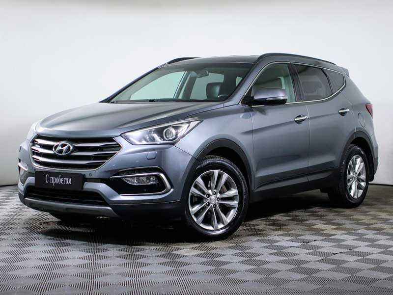 Hyundai Santa Fe