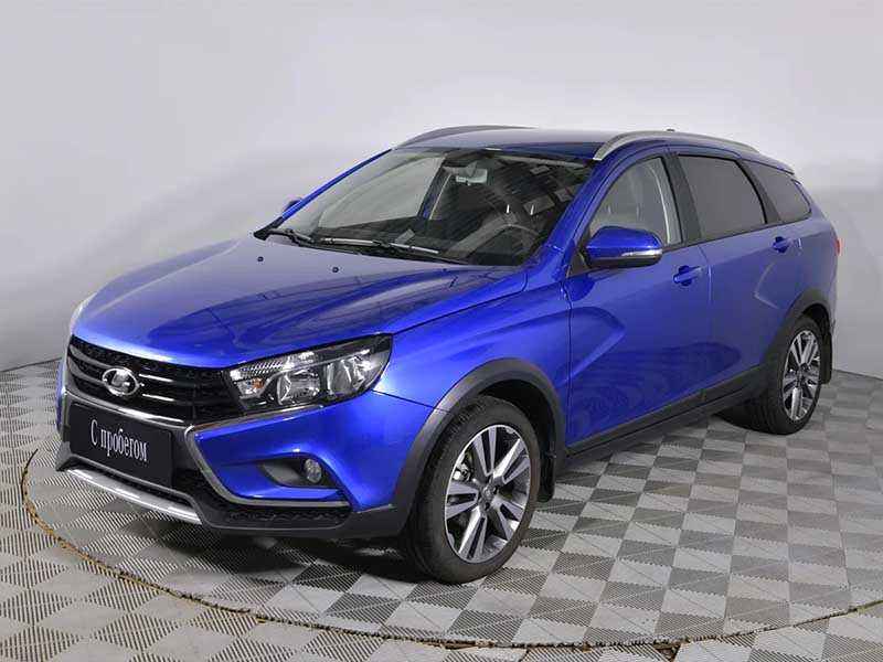 LADA Vesta SW Cross