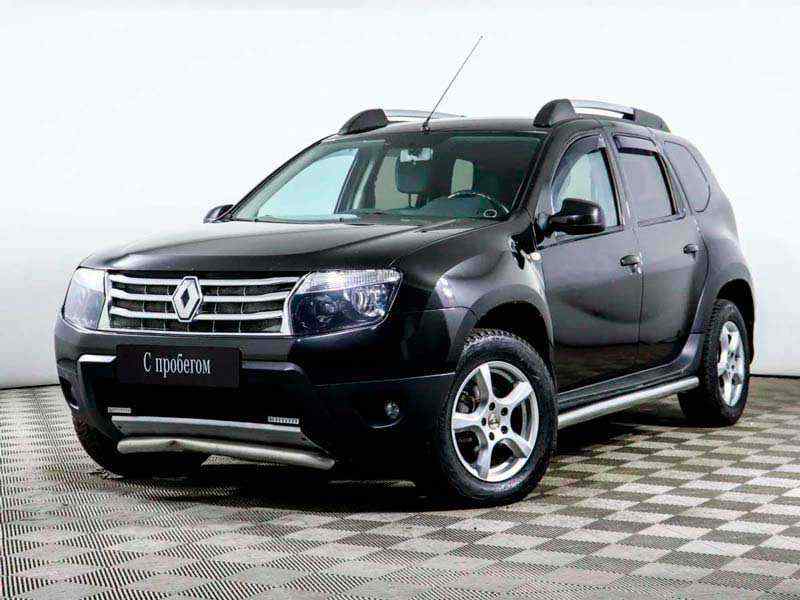 Renault Duster