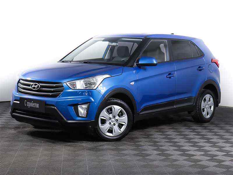 Hyundai Creta