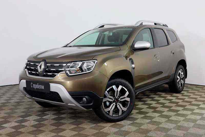 Renault Duster