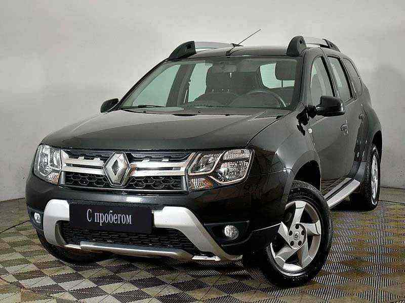 Renault Duster