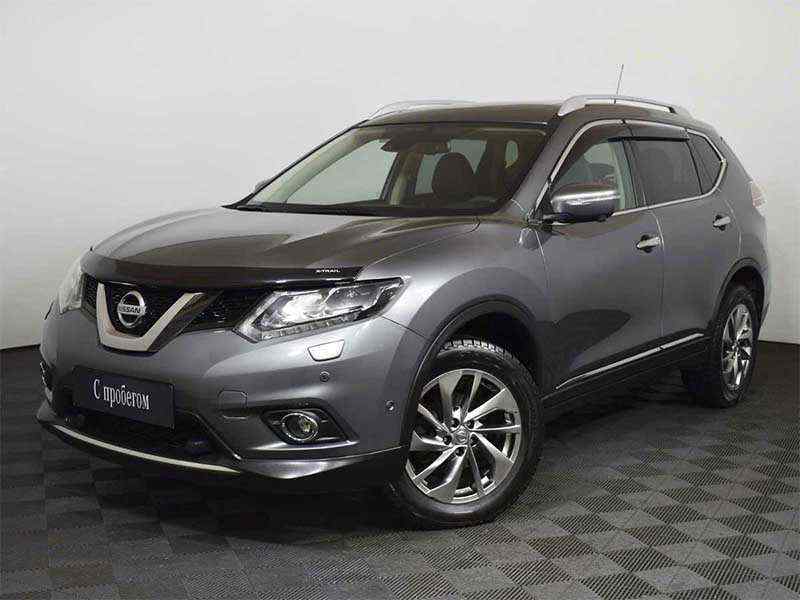 Nissan X-Trail