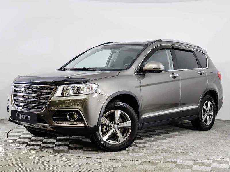 Haval H6