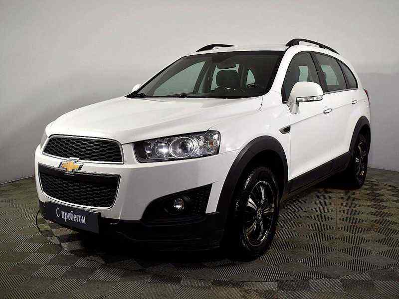 Chevrolet Captiva