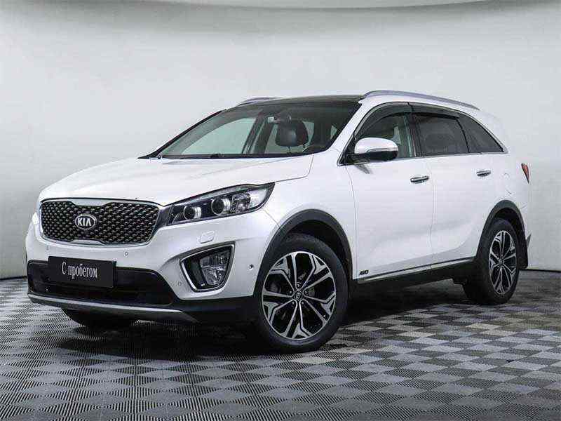 KIA Sorento Prime