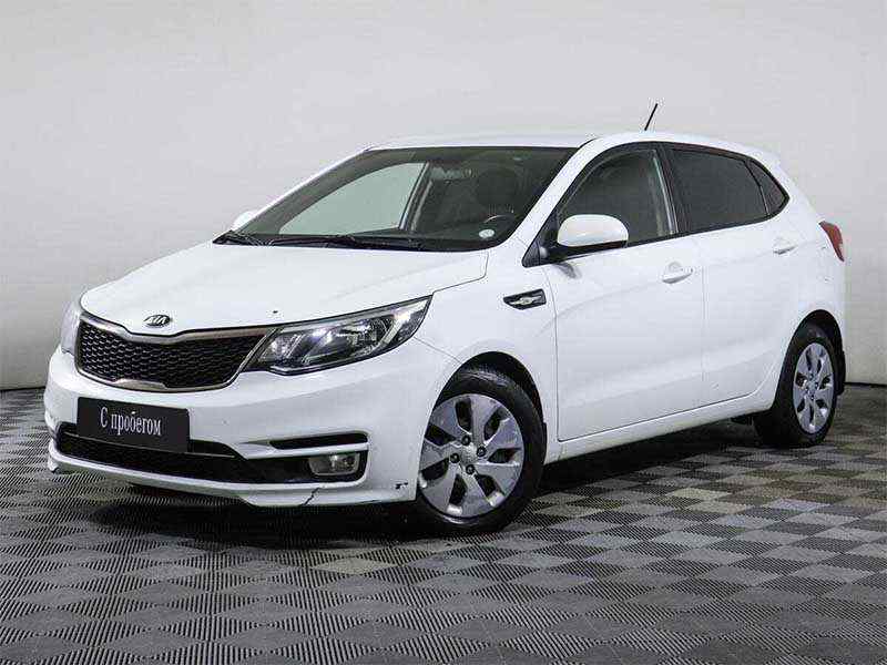 KIA Rio