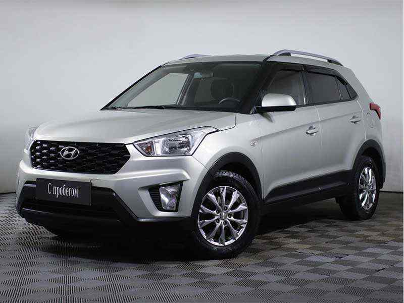 Hyundai Creta