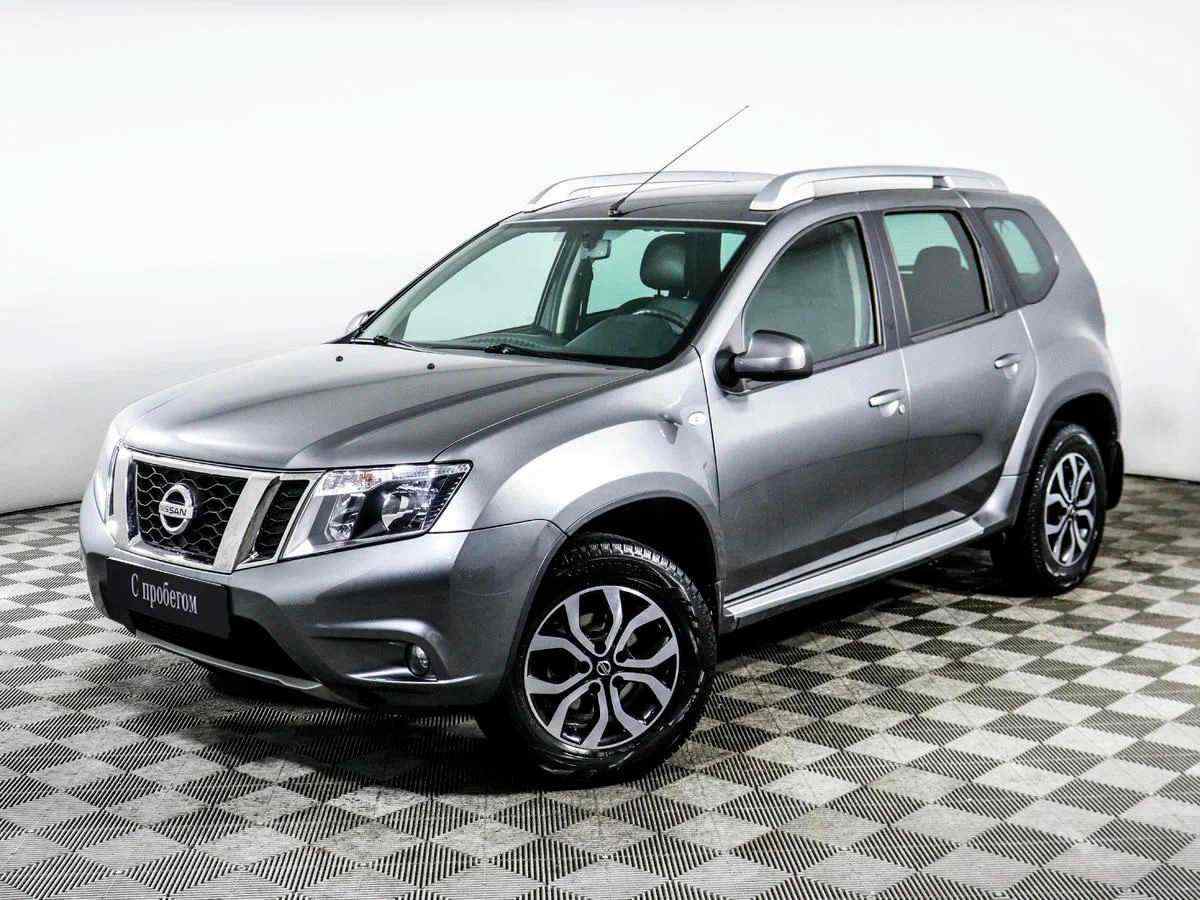 Nissan Terrano