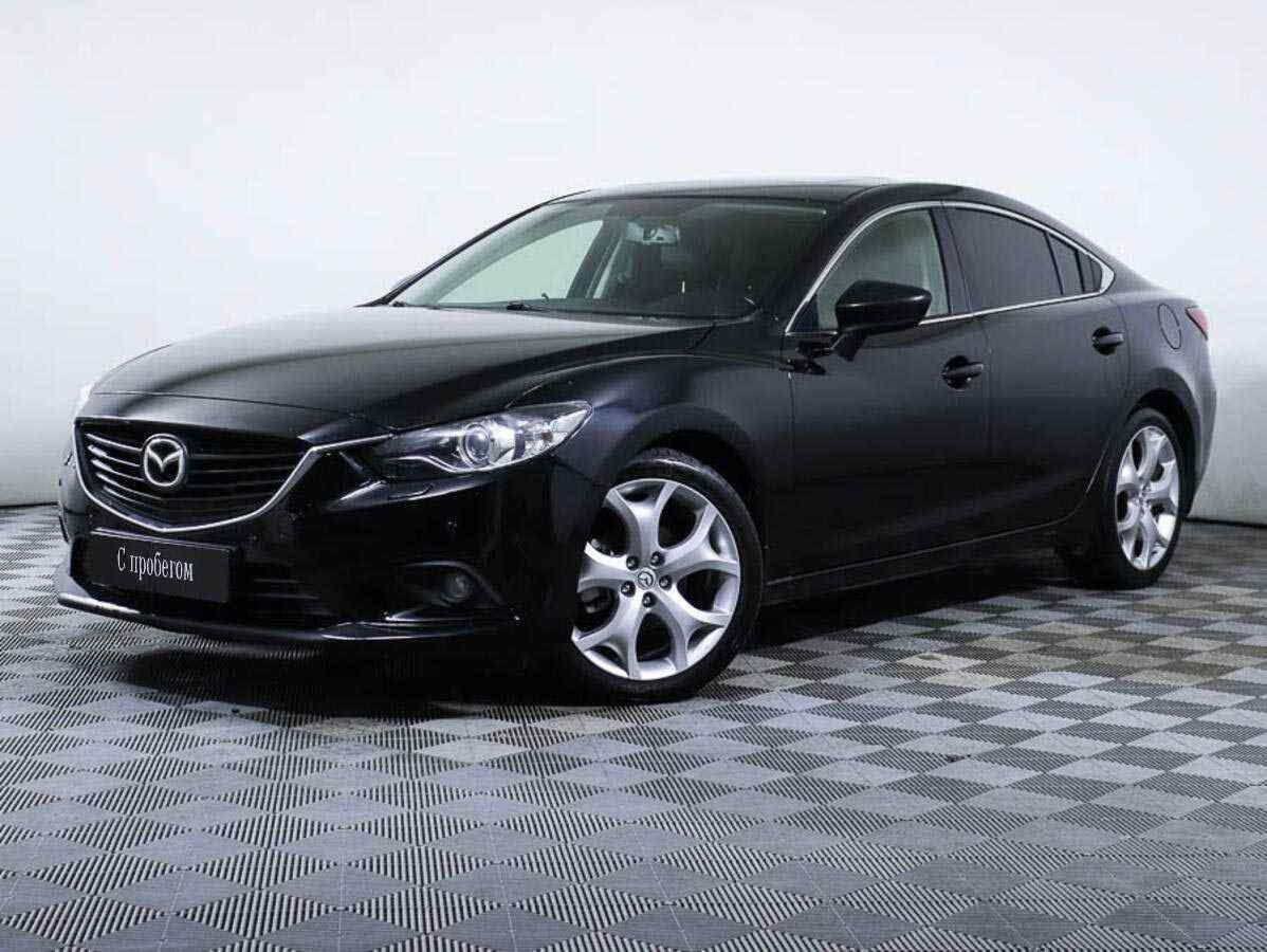 Mazda 6