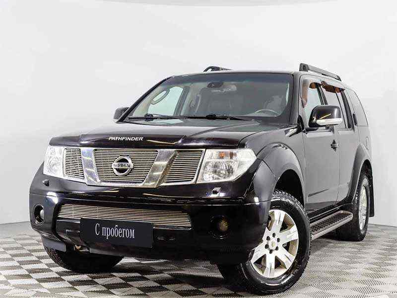 Nissan Pathfinder