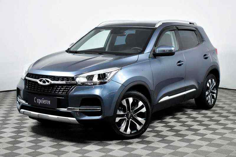 Chery Tiggo 4