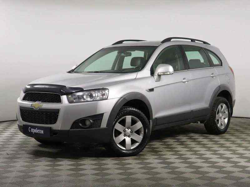 Chevrolet Captiva