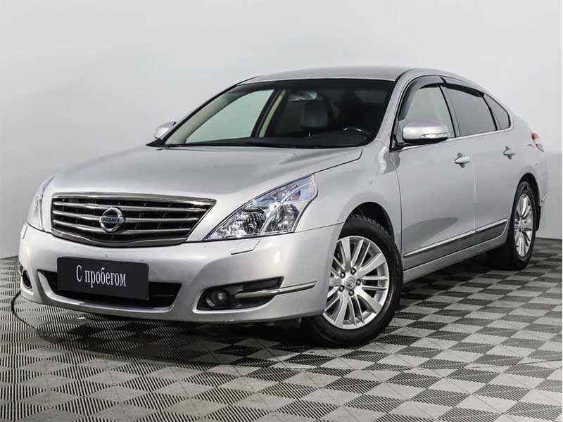 Nissan Teana