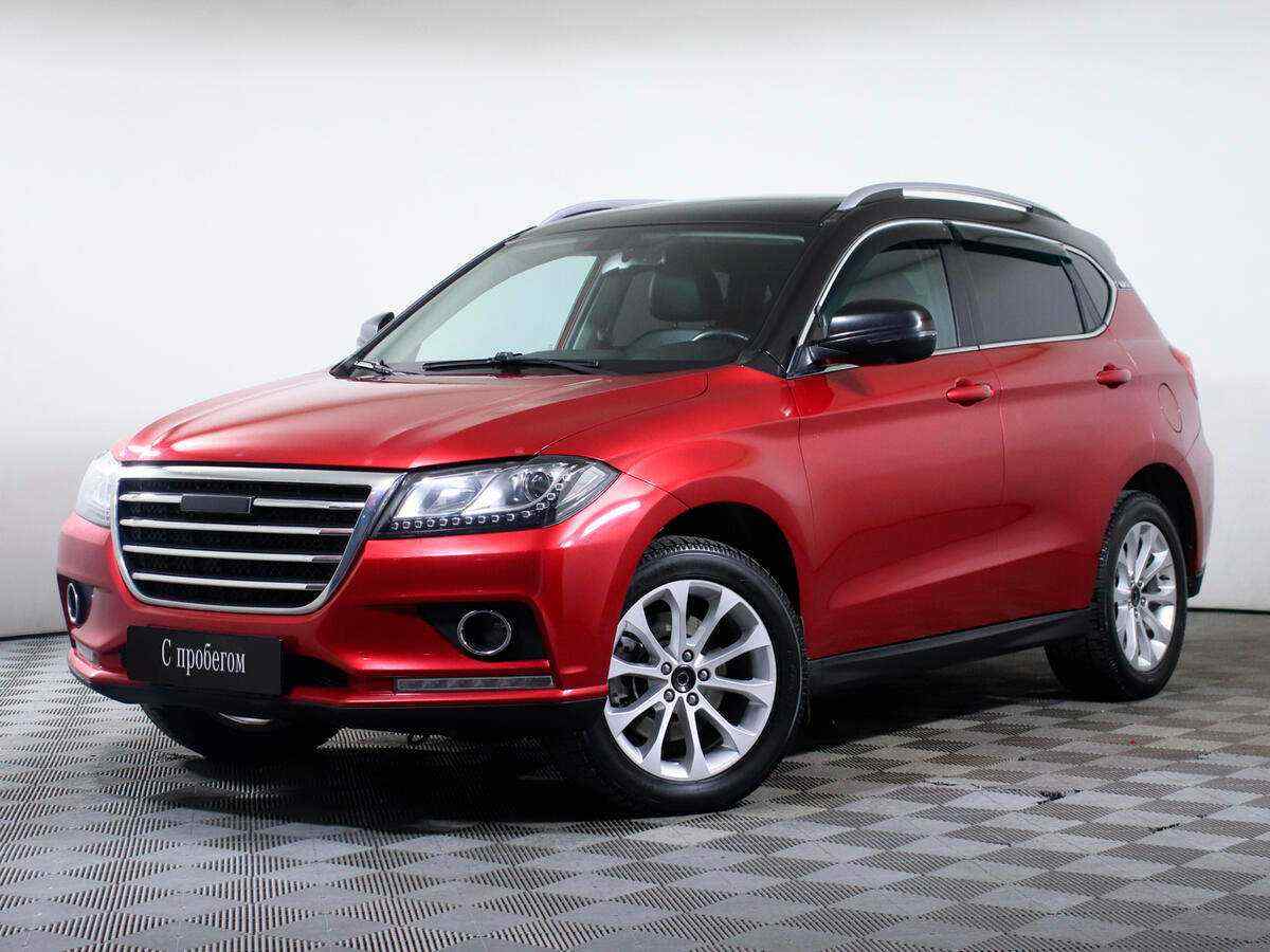 Haval H2