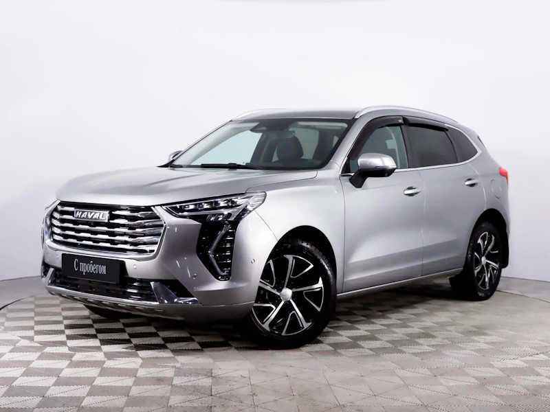 Haval Jolion