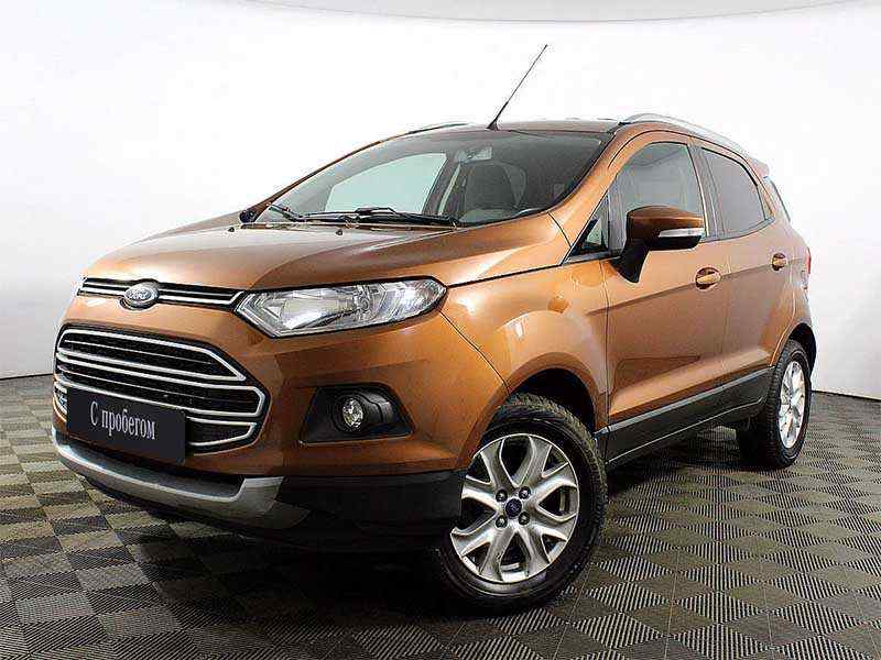 Ford EcoSport