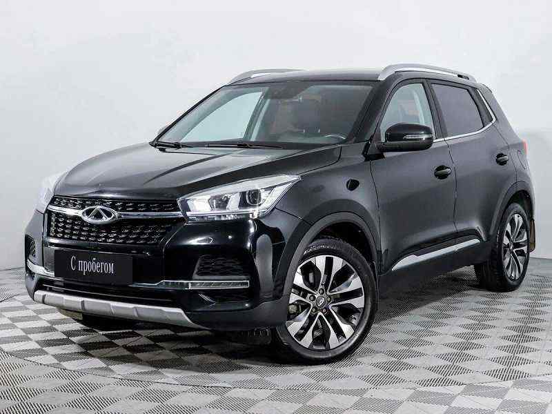 Chery Tiggo 4