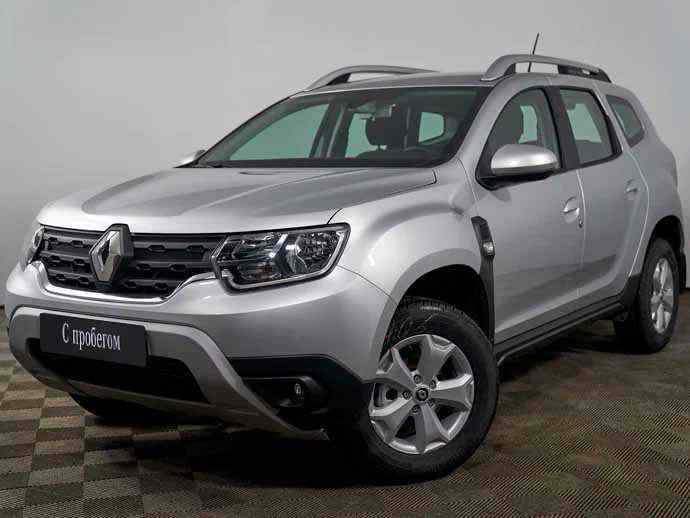 Renault Duster