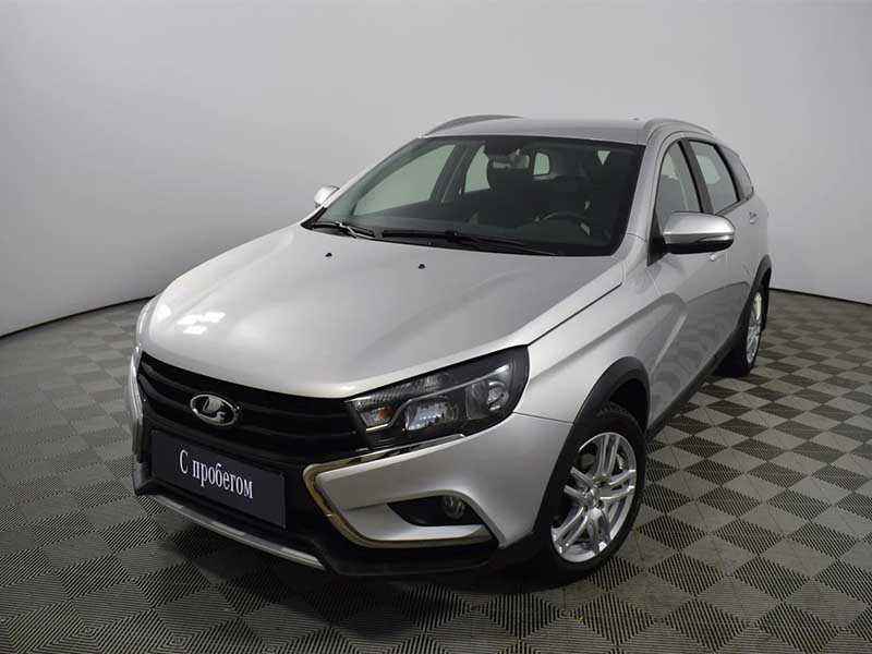 LADA Vesta SW Cross