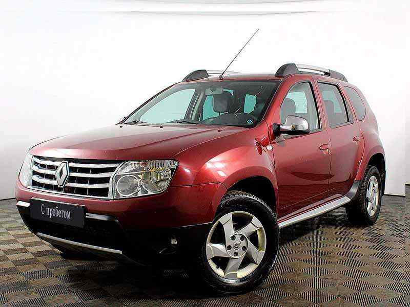 Renault Duster