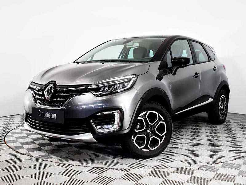 Renault Kaptur