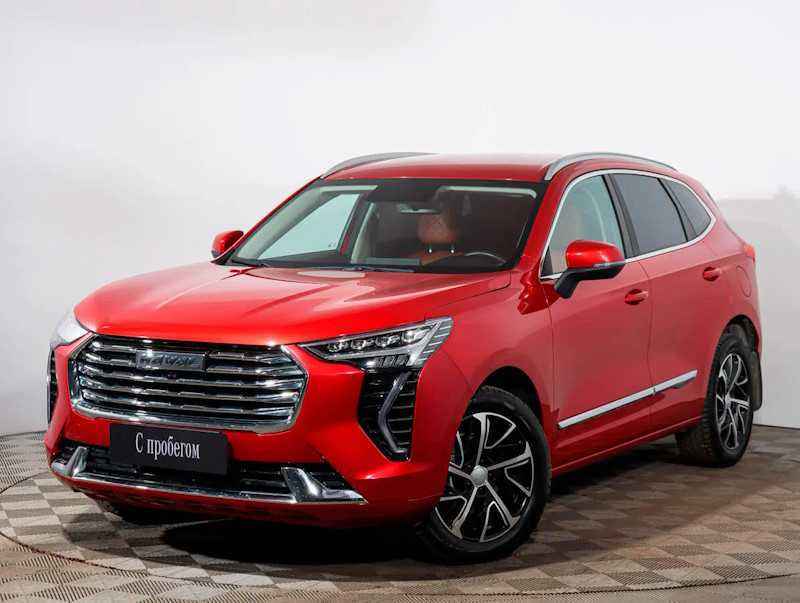 Haval Jolion