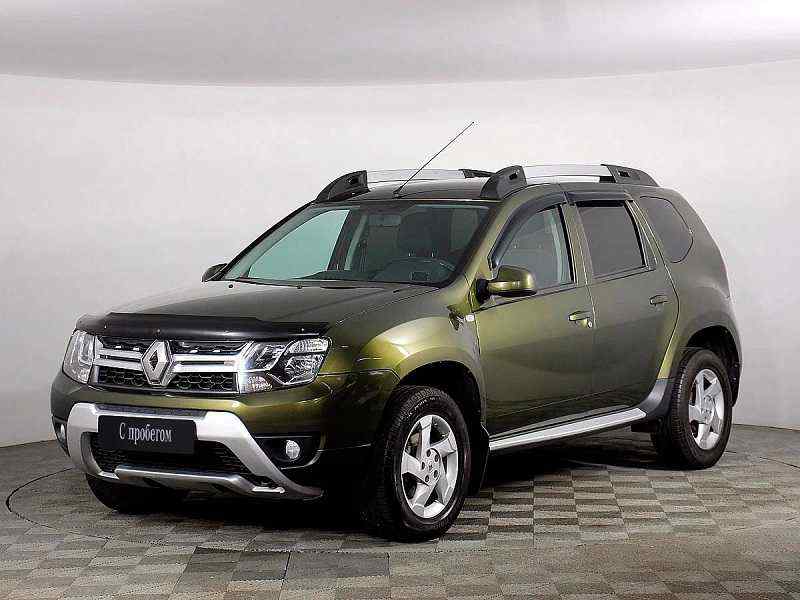 Renault Duster