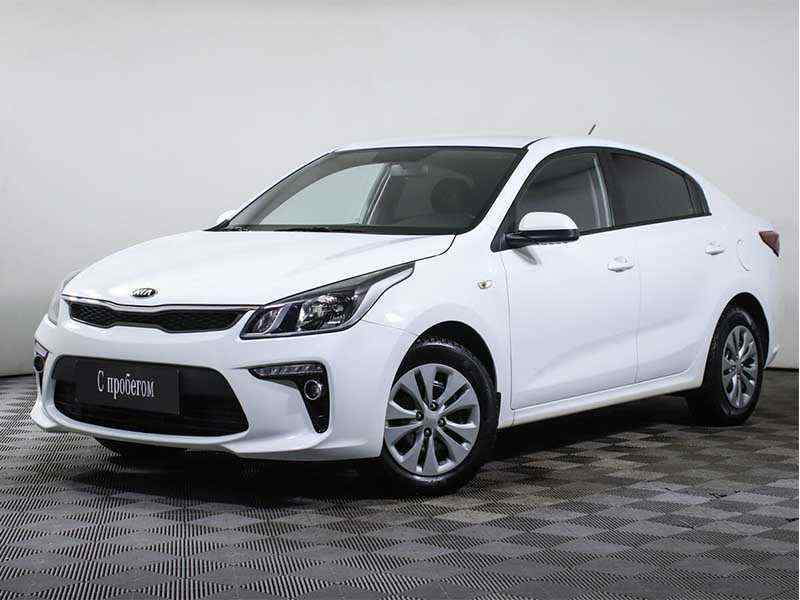 KIA Rio