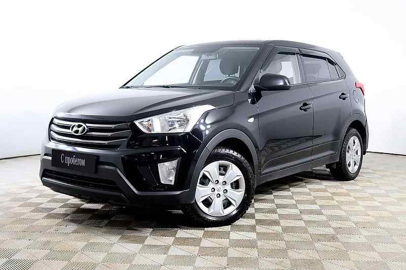 Hyundai Creta