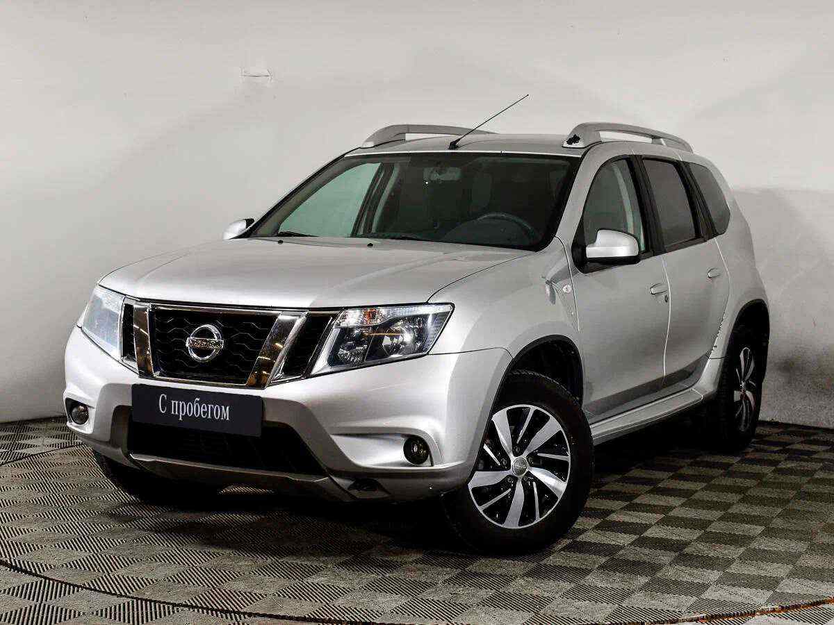 Nissan Terrano