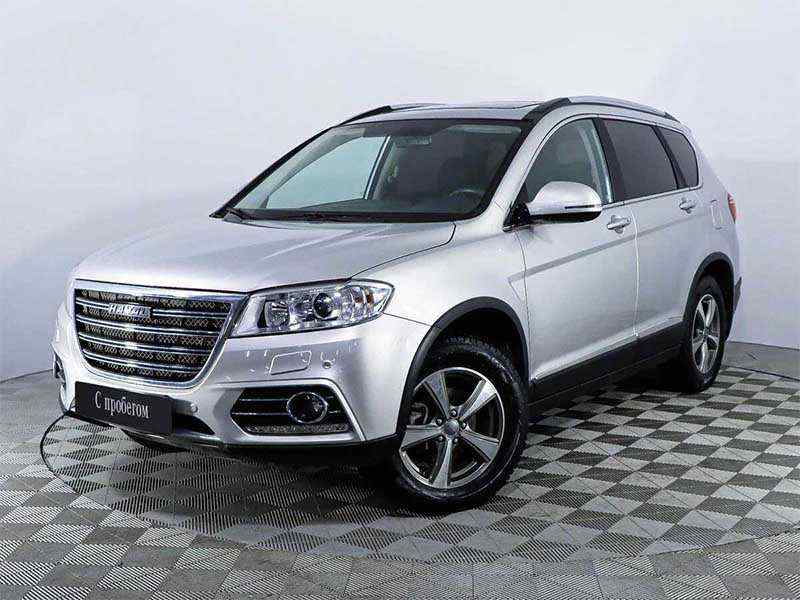 Haval H6