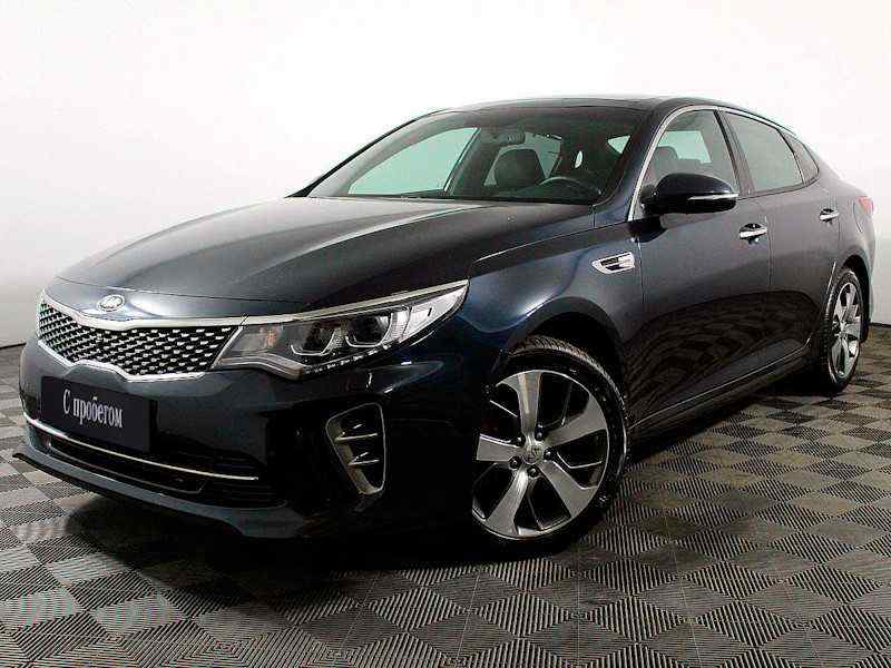 KIA Optima