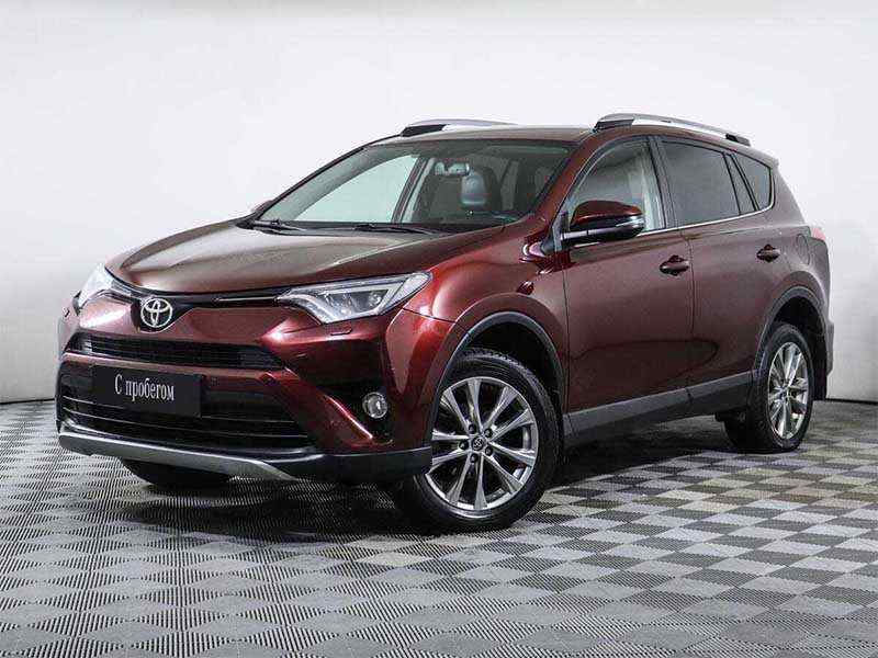 Toyota RAV 4