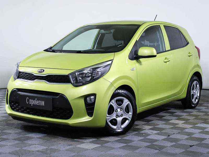 KIA Picanto