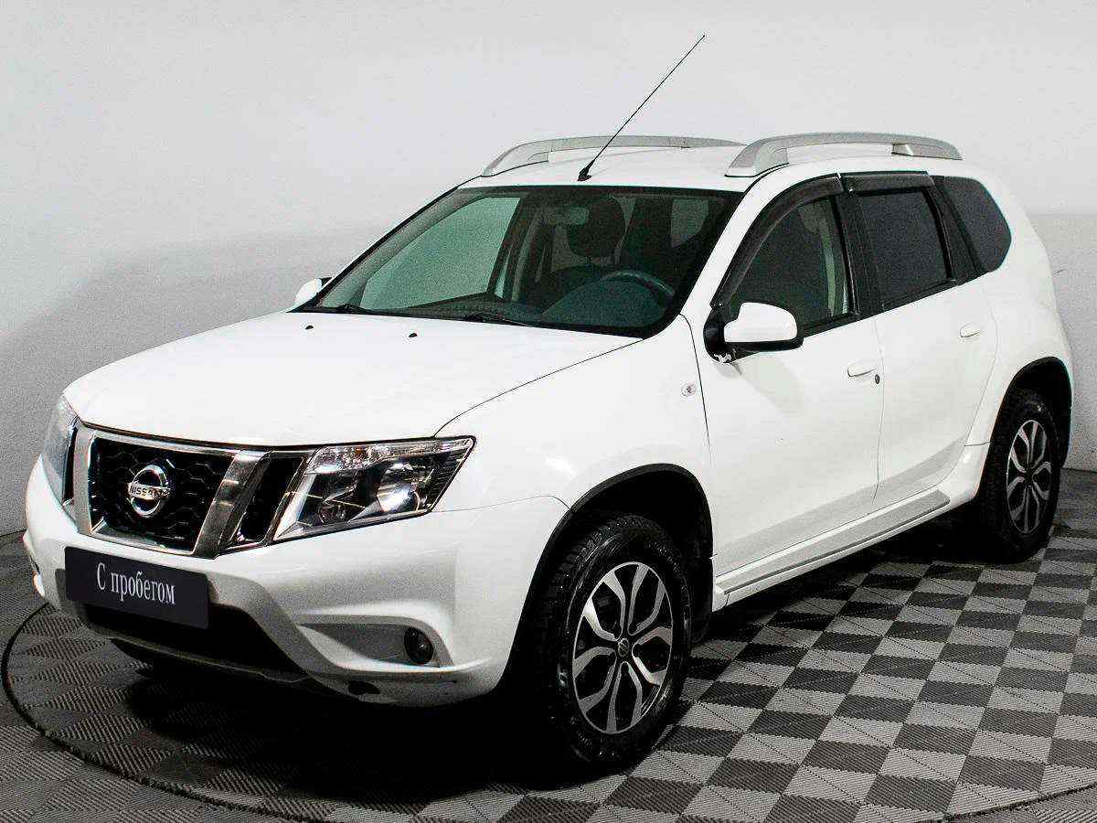 Nissan Terrano