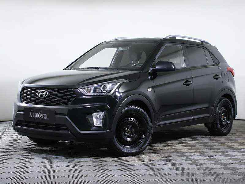 Hyundai Creta