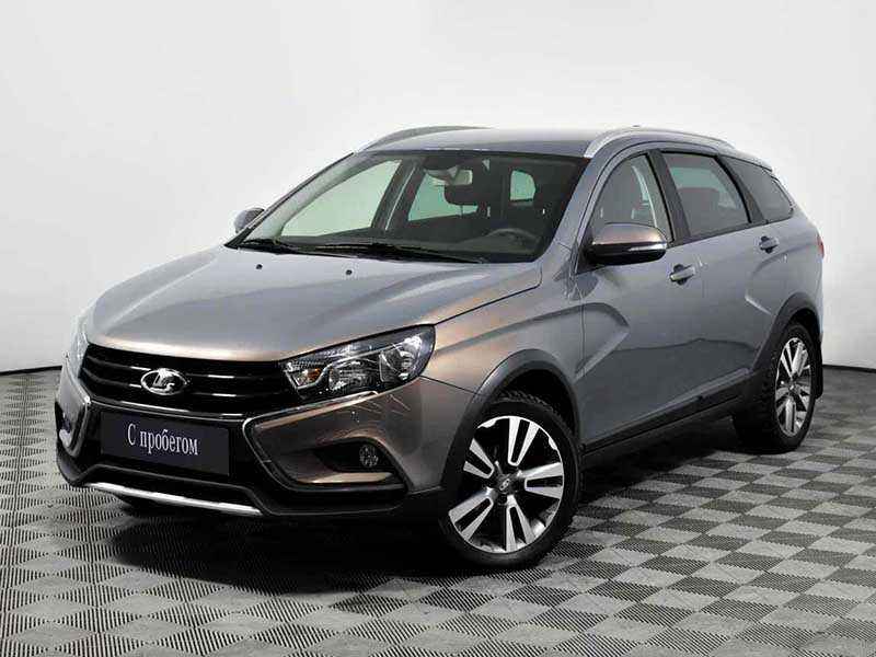 LADA Vesta SW Cross