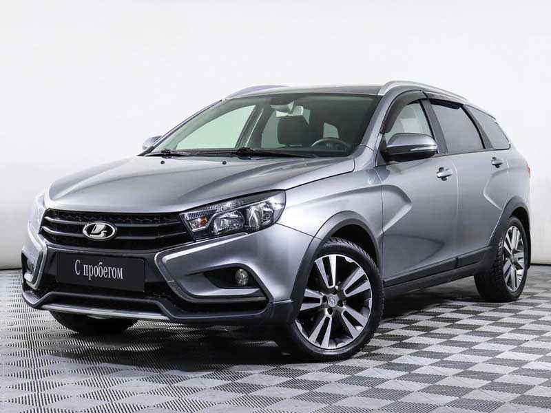 LADA Vesta SW Cross