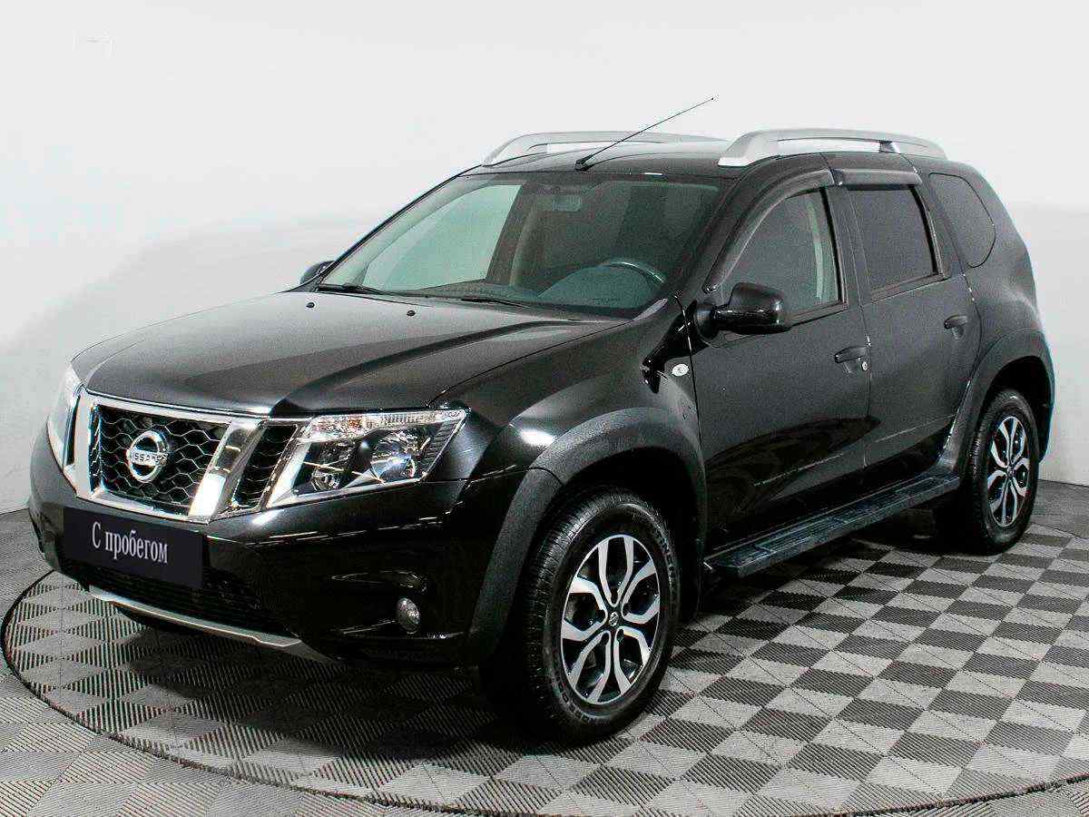 Nissan Terrano