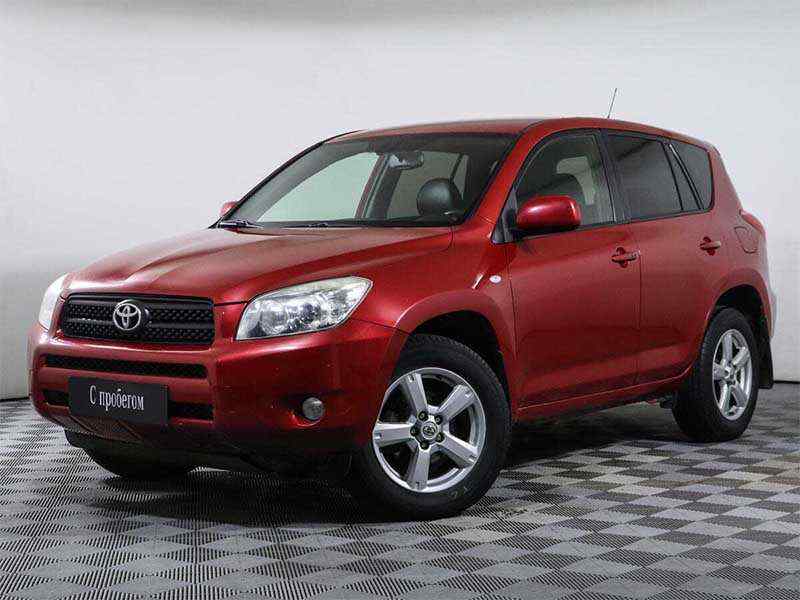 Toyota RAV 4