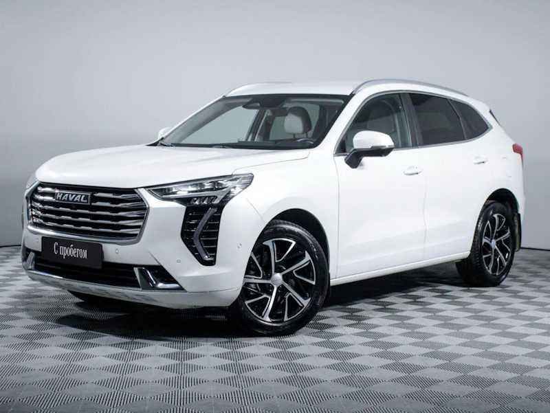 Haval Jolion