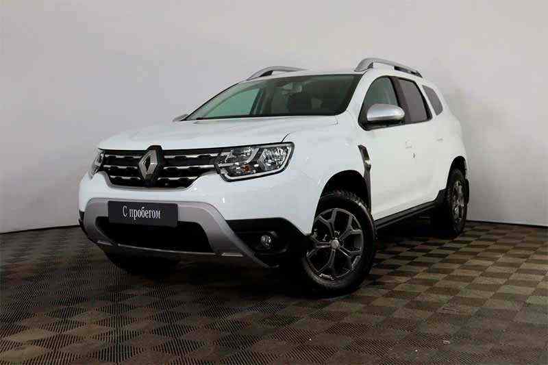 Renault Duster