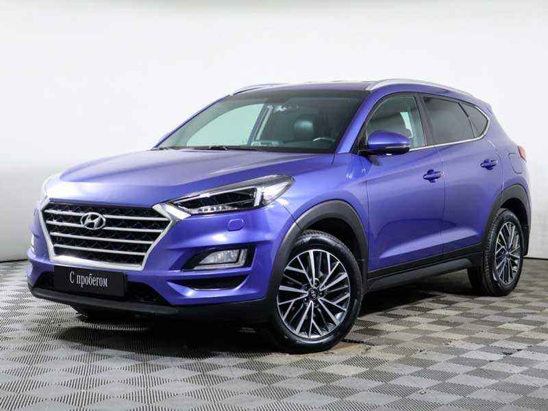 Hyundai Tucson