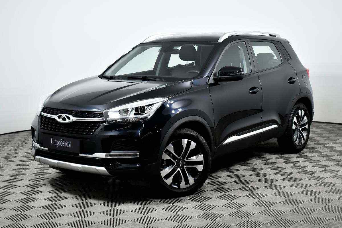 Chery Tiggo 4