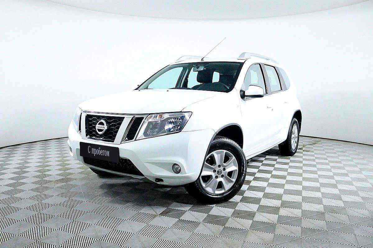 Nissan Terrano