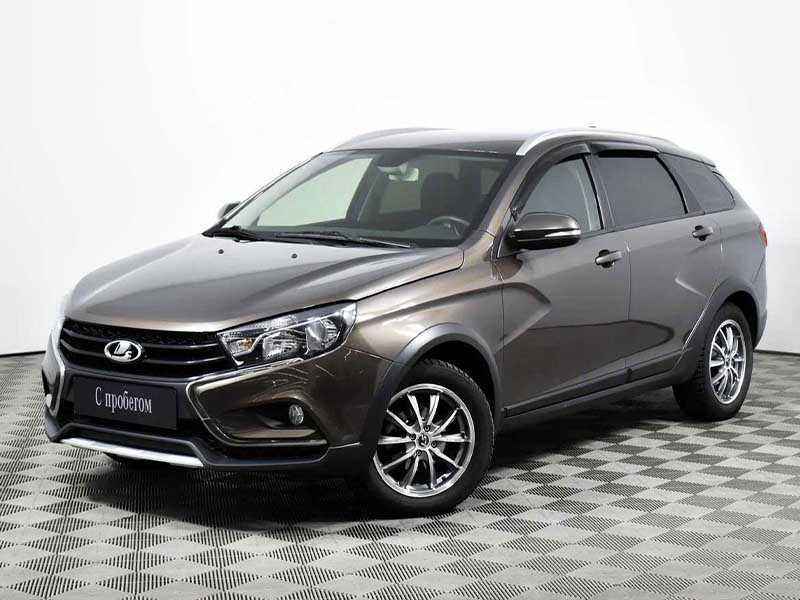 LADA Vesta SW Cross